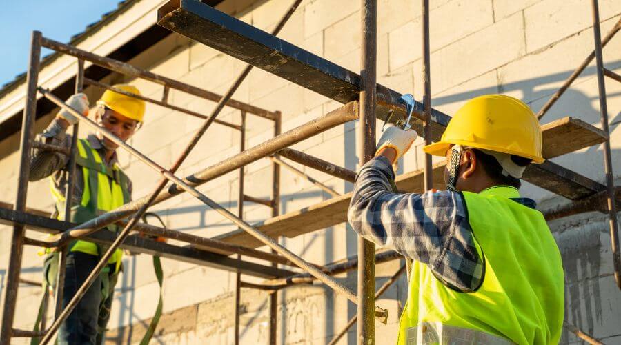 Flashing Repair in Bruce, MS